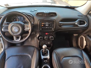 Buonissimo stato jeep renegade 1600 mtj