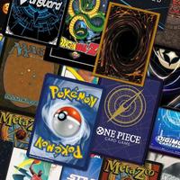 Ricerco carte ONE PIECE, POKEMON, MAGIC, RIFTBOUN