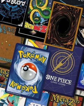 Ricerco carte ONE PIECE, POKEMON, MAGIC, RIFTBOUN