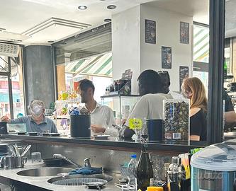 Bar gastronomia fredda zona tor de schiavi