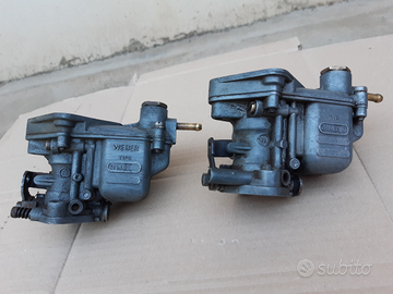 Ricambi fiat 500 epoca e fiat 850