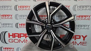 CERCHI IN LEGA GMP MENTOR DA 18" PER AUDI A3 - ME