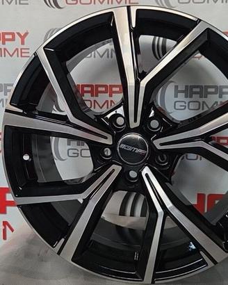 CERCHI IN LEGA GMP MENTOR DA 18" PER AUDI A3 - ME