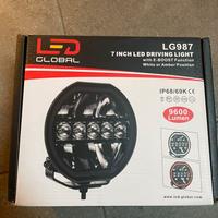 Faro supplementare di profondità a LED