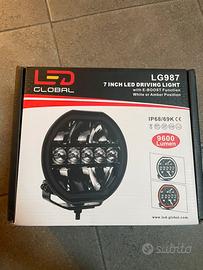 Faro supplementare di profondità a LED