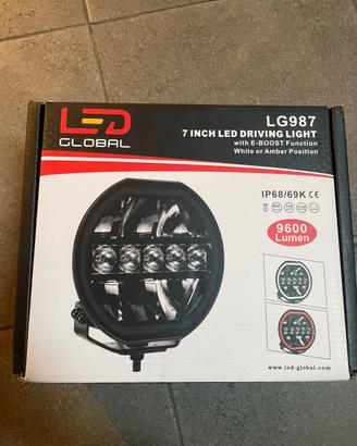 Faro supplementare di profondità a LED