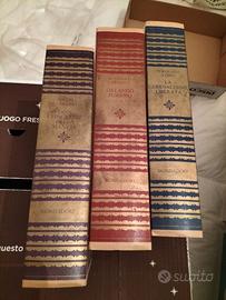 Tris Classici Mondadori – Edizione rilegata