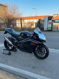 Suzuki gsx-r gsxr 1000 k7 2008
