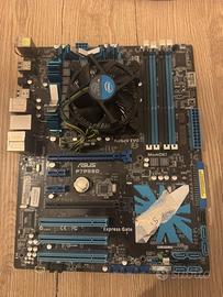 Scheda madre asus - i5-760