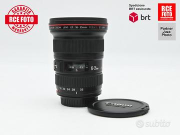 Canon EF 16-35 F2.8 L USM II (Canon)