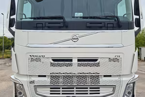  Volvo Fh 500 I-Save