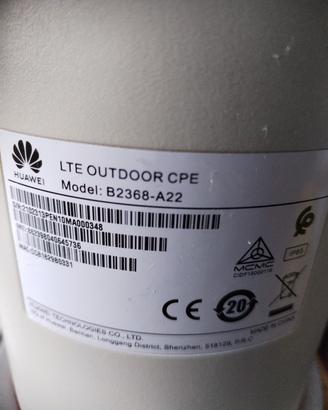 antenna esterna 4g  huawei