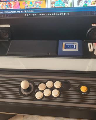 Taito vewlix 