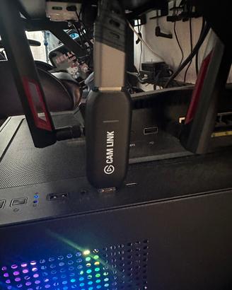 Elgato cam link
