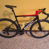 Bici corsa Bmc Teammachine Slr01 One  taglia 54 