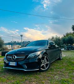 Mercedes C Coupè 250 2017