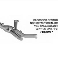 COLLETTORI RACING ARROW DUCATI STREETFIGHTER – PAN