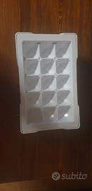 Vassoio per ghiaccio 