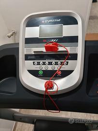 Tapis Roulant Carnielli Gymstar Td 1200s