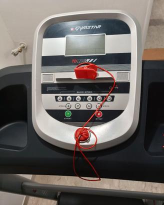 Tapis Roulant Carnielli Gymstar Td 1200s