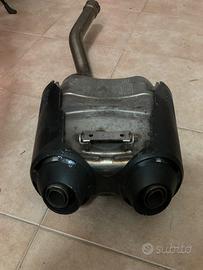 Scarico fz6