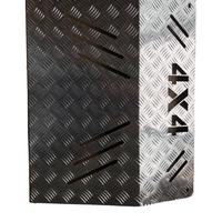 Piastra paramotore paracoppa slitta Panda 4x4 141