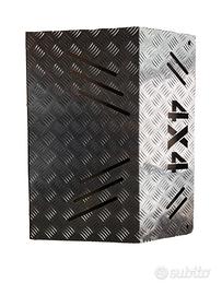 Piastra paramotore paracoppa slitta Panda 4x4 141