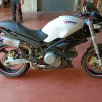Ducati Monster 600