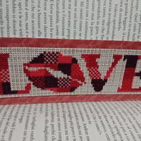 segnalibro  in love