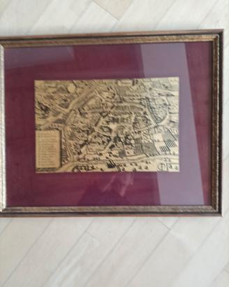 quadro vecchia Bolzano 
