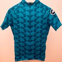 Assos  DIAMOND CRAZY SS JERSEY