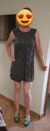 vestito estivo donna, S