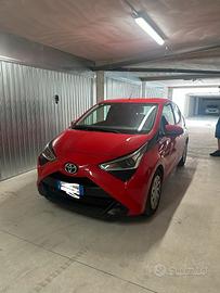 TOYOTA Aygo X-Play