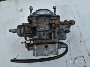 Carburatore 34 ADF 250 + coll. Aspirazione