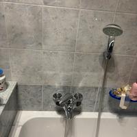 Miscelatori vasca  + miscelatore bidet+lavandino