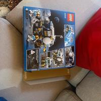Rover lunare lego city