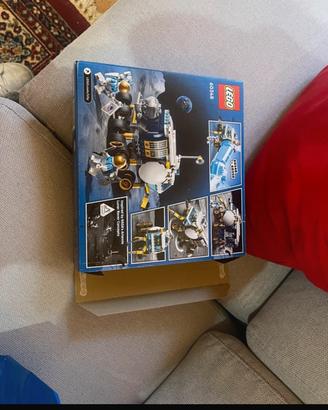 Rover lunare lego city