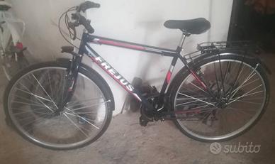 Bici come nuova, comprata da poco