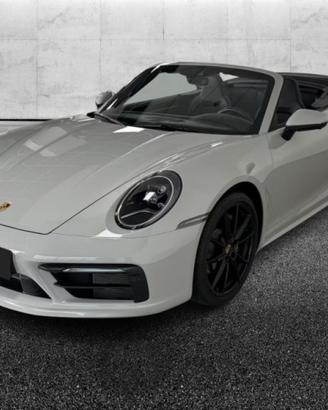 PORSCHE 911 Carrera Cabriolet