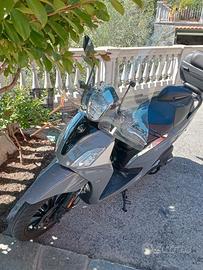Sym adatto neopatentati Nuovo euro5