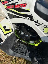 Quad 125 Ncx Moto
