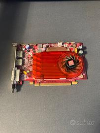 ATI Radeon HD 3650 512mb gddr3