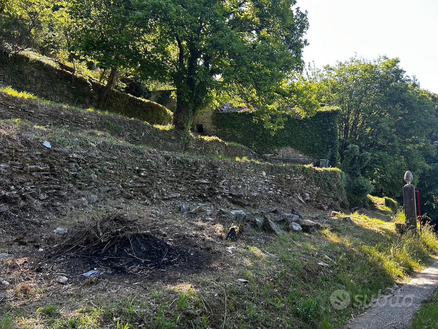 Rustico con vista su Portofino - Vista 6