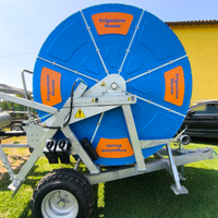 Rotolone Irrigazione Irricar 110v250 STR. G3