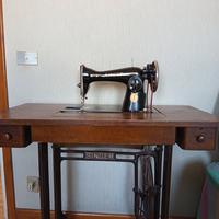macchina da cucire Singer
