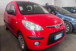 Hyundai i10 1.1 GPL - GARANZIA 12 MESI