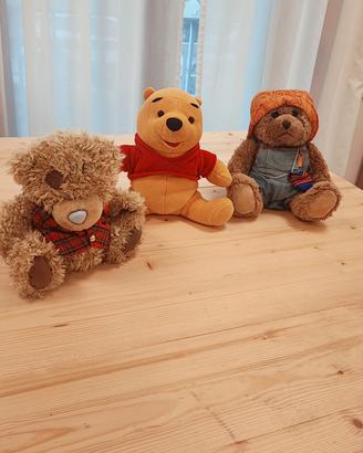 PELUCHE VARI