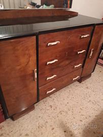 Comò anni 50 gratis 