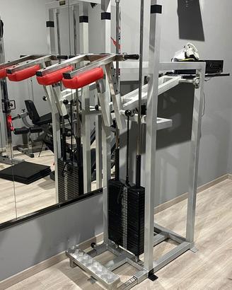 Standing Calf  Machine Technogym