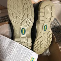 Scarpe antinfortunistiche alte n.44 nuove